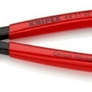 Alicate Para Seguros 9 Pulgadas Int.recto (4411j3), Knipex