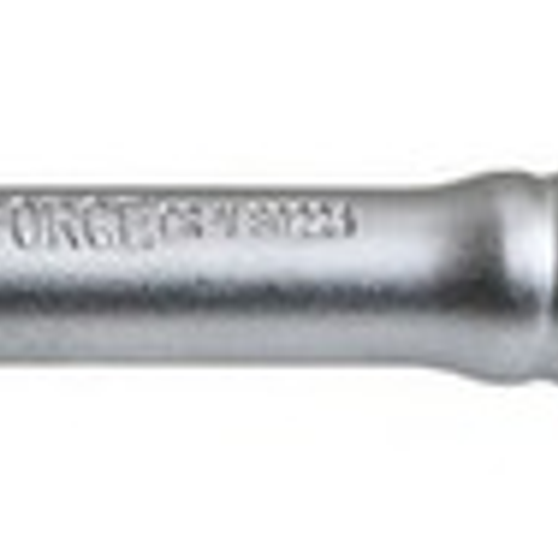 Chicharra 1/4'' Mango De Metal (80224) Force 2