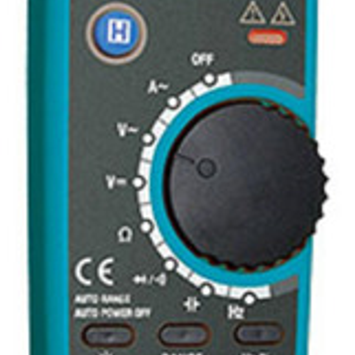 Multímetro / Amperímetro Tenaza Abierta (em450) - Esun 1