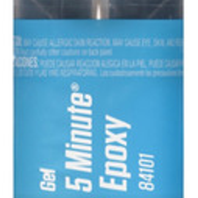 Adhesivo Epoxico Multipropósito 22ml 5 Min. (84101) Permatex 1