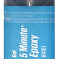 Adhesivo Epoxico Multipropósito 22ml 5 Min. (84101) Permatex - Miniatura 1