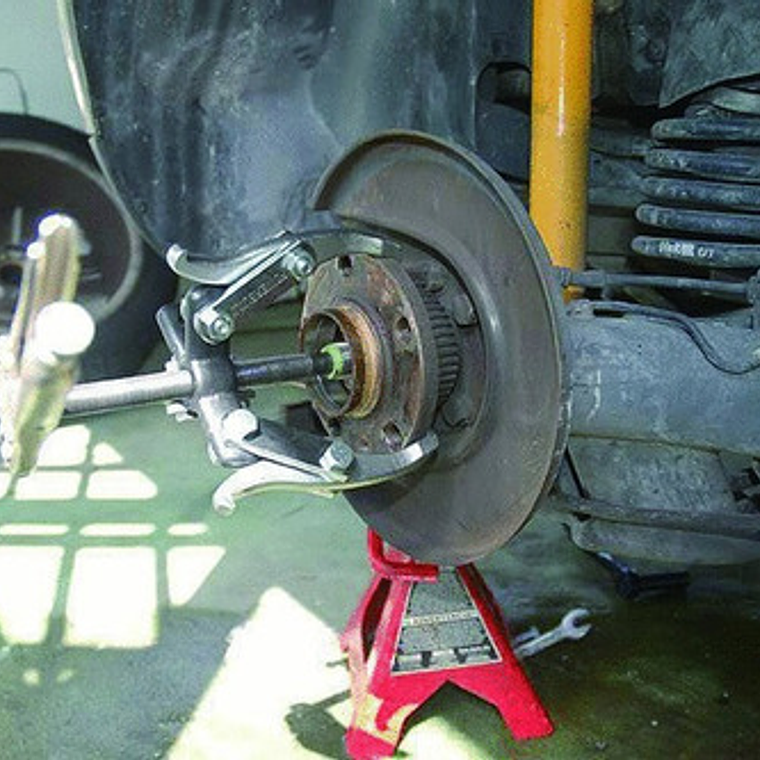  Extractor De 3 Patas De 4'' (6590204) Force 2