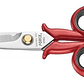 Tijera Electricista Para Cortar Cables (6982) Force - Miniatura 2
