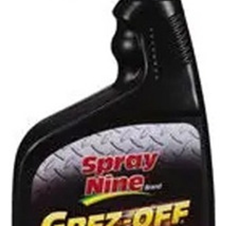 Limpiador Desengrasante Multiusos Grez-off Permatex 908 Cc 1