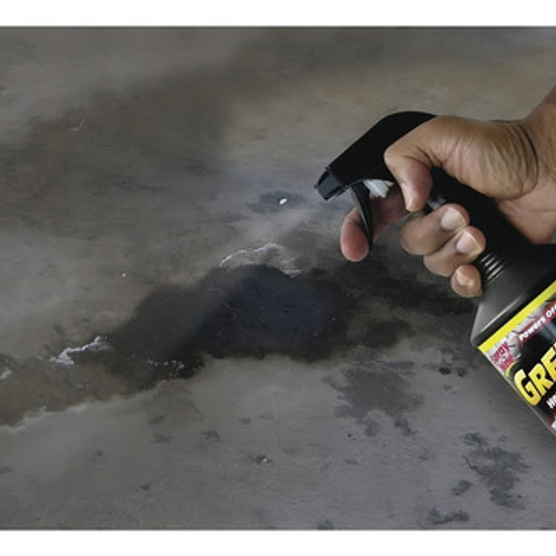 Limpiador Desengrasante Multiusos Grez-off Permatex 908 Cc 5