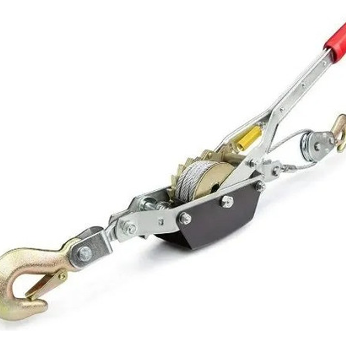 Tecle Palanca 3.0 Toneladas Con Cable De Acero 1