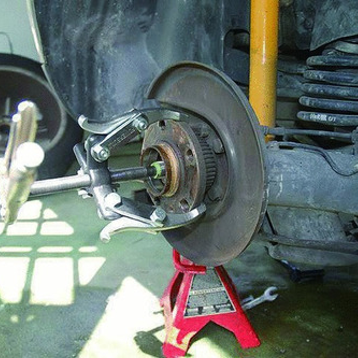  Extractor De 3 Patas De 3'' (6590203) Force 2