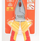 Alicate Universal Aislado 1000v De 7'' - Smart Tools - Miniatura 1