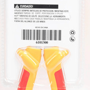 Alicate Universal Aislado 1000v De 7'' - Smart Tools