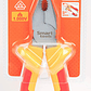 Alicate Universal Aislado 1000v De 7'' - Smart Tools - Miniatura 3