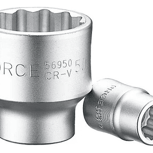 Dado 3/4'' De 2.1/8'' Poligonal (5692.1.8) - Force