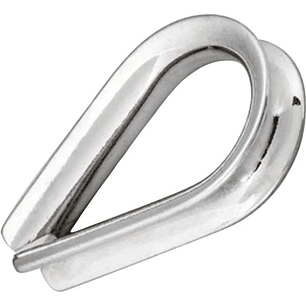 Pack 10 Guardacabos De 1/2'' Galvanizado (t0206) Sanli