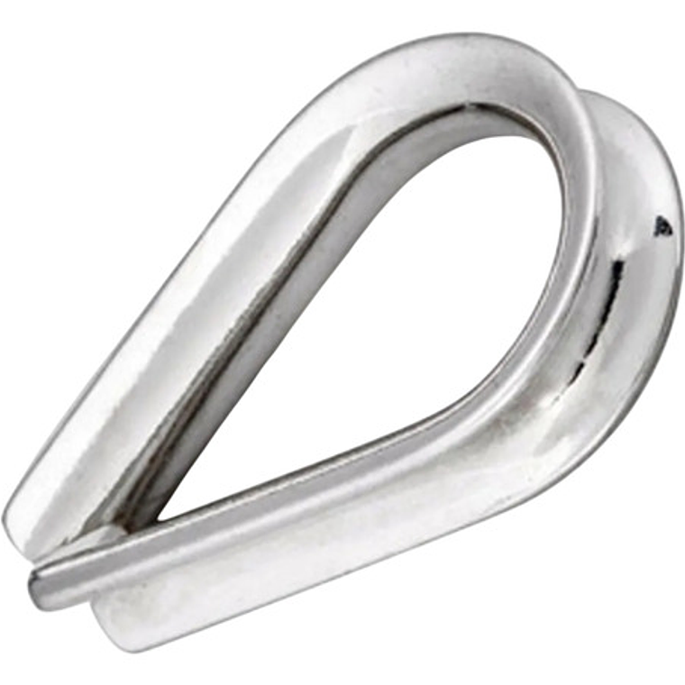 Pack 10 Guardacabos De 1/2'' Galvanizado (t0206) Sanli 3