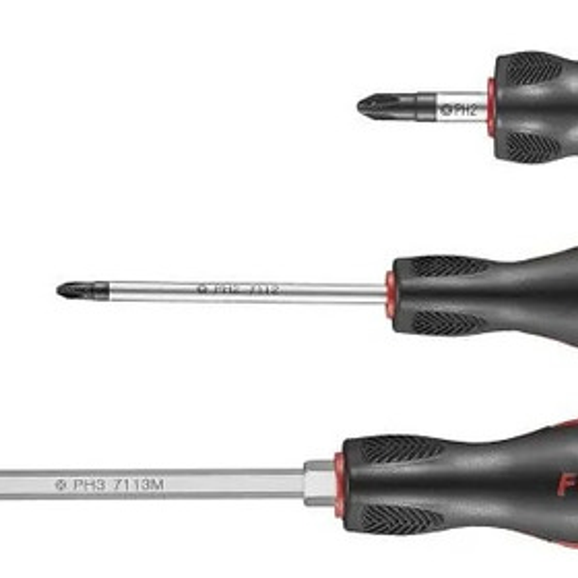 Destornillador Cruz #0 X 60mm (7110b) Force 2