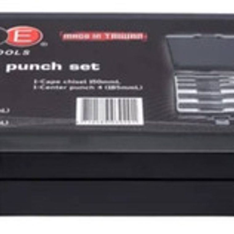 Juego De Botadores Puntos Y Cinceles 13 Pzas (5131), Force 6