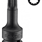 Dado Impacto 1/2''  M10 (24806010) - Force - Miniatura 3