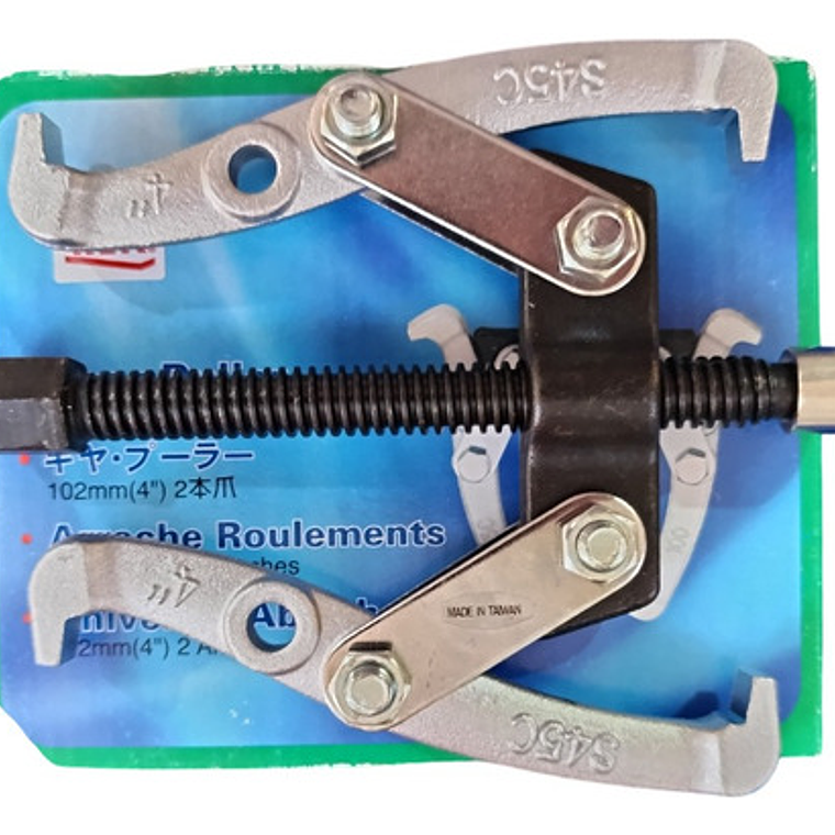 Extractor 2 Brazos De 4'' (vi-1602-04)  3