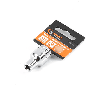 Dado Corto 1/2'' De 5/16'' Hexagonal - Smart Tools