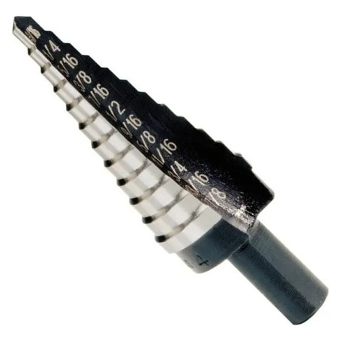 Broca Cónica Escalonada Unibit 3/16'' - 7/8'' (10234) 1