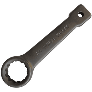 Llave Corona Impacto De 36mm (79336) Force