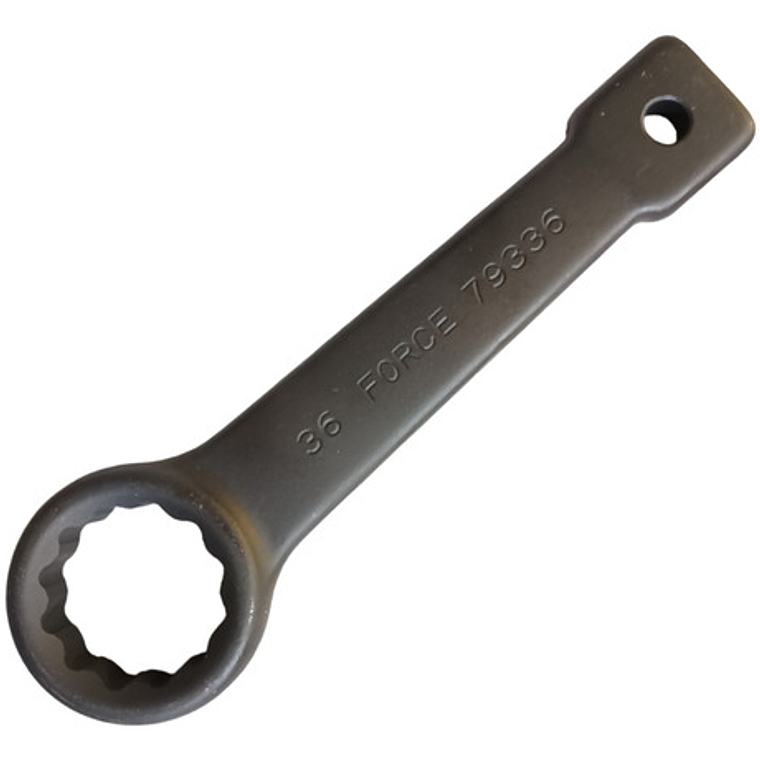 Llave Corona Impacto De 36mm (79336) Force 1