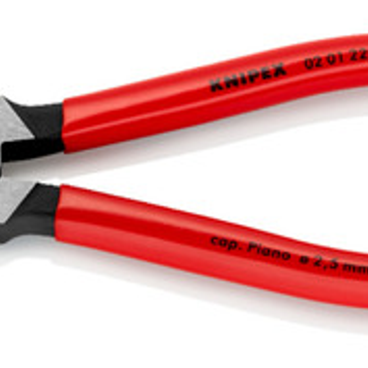 Alicate Universal Reforzado De 9'' (0201225) Knipex  1