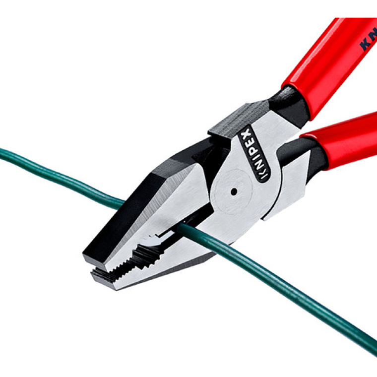 Alicate Universal Reforzado De 9'' (0201225) Knipex  2