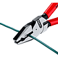 Alicate Universal Reforzado De 9'' (0201225) Knipex  - Miniatura 2