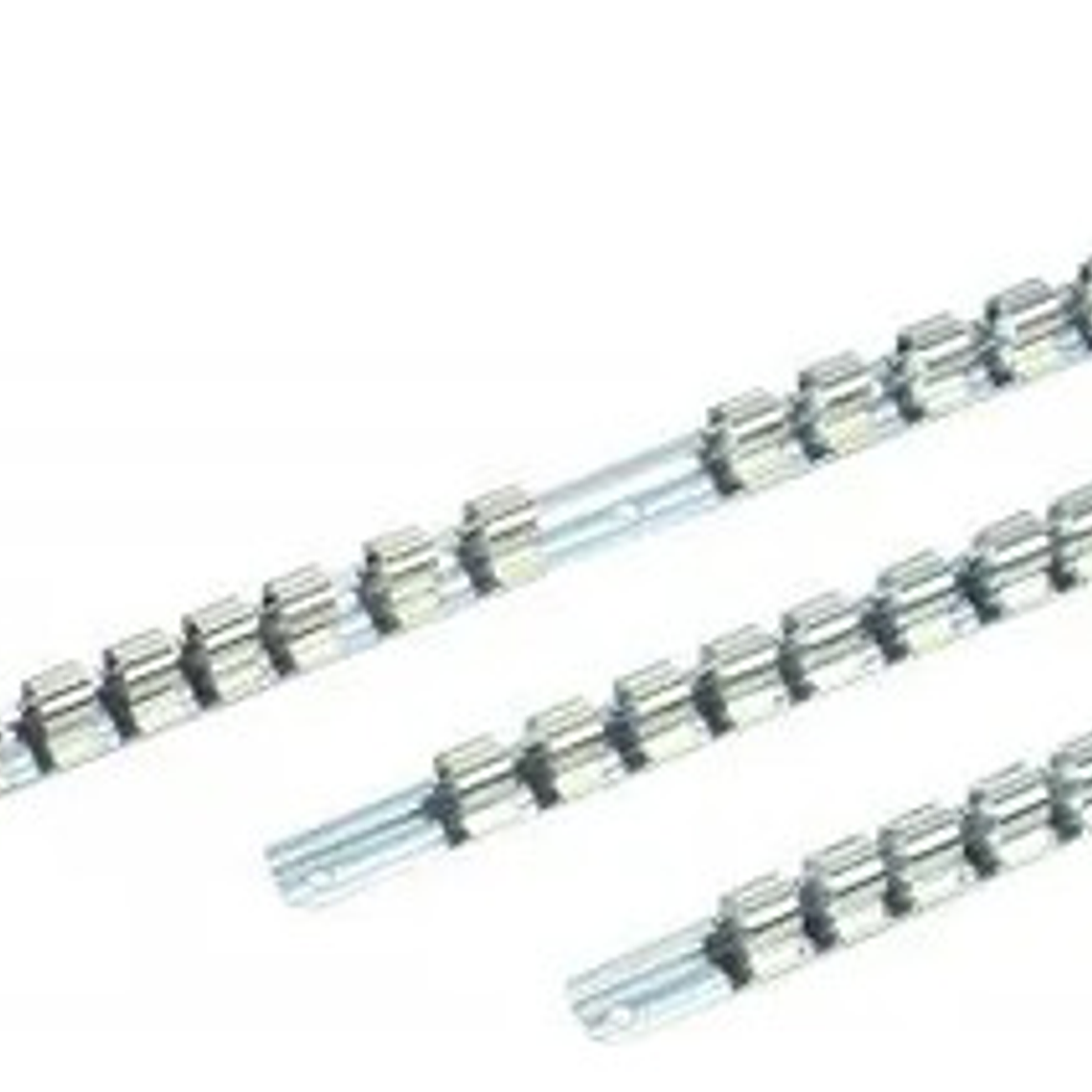 Soporte Para Dados 3/8'' De 280mm Soporta 13 Dados (819313) 3