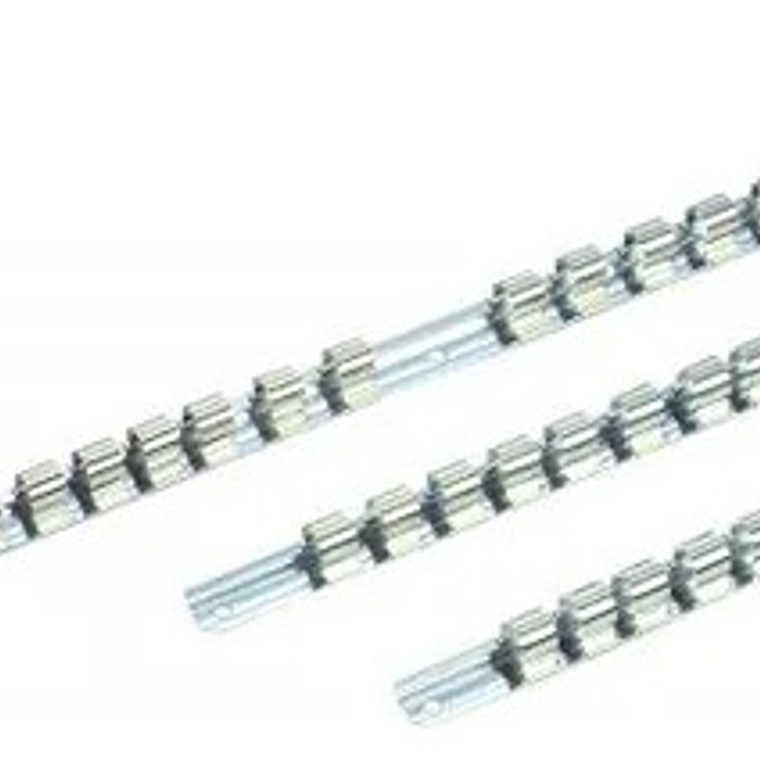 Soporte Para Dados 3/8'' De 280mm Soporta 13 Dados (819313) 3