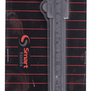 Pie De Metro 6'' /150mm Plastico - Smart Tools