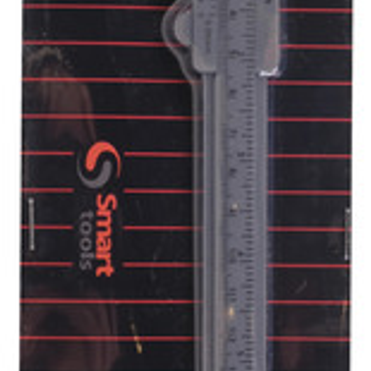 Pie De Metro 6'' /150mm Plastico - Smart Tools 1