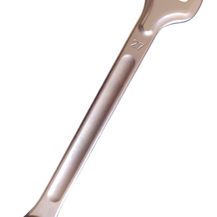 Llave Punta Corona De 27mm (75527) Force 2