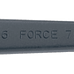 Llave Corona Impacto De 1'' (7931.0) Force - Miniatura 3