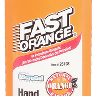 Limpiador De Manos Fast Orange 221ml (25108) Permatex