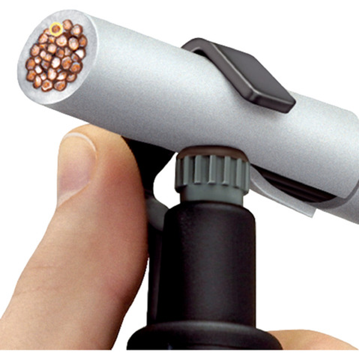 Herramienta Pelacable De 5'' (1630135sb) - Knipex 3