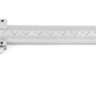 Pie De Metro 8'' /200mm Mecánico (1009.1) - Smart Tools