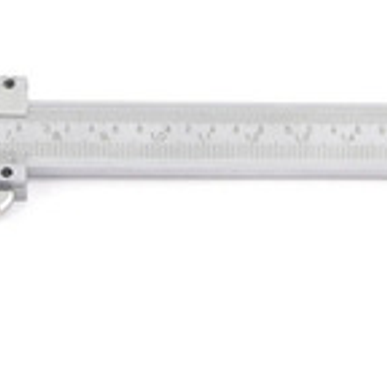 Pie De Metro 8'' /200mm Mecánico (1009.1) - Smart Tools 1