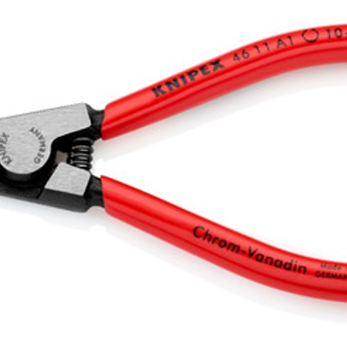 Alicate Recto Para Seguros Exterior 5.1/2'' (4611a1) Knipex 1