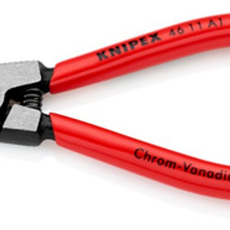 Alicate Recto Para Seguros Exterior 5.1/2'' (4611a1) Knipex 2