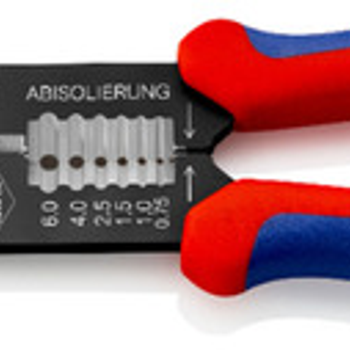 Alicate Aprieta Terminales De 9'' (9721215) Knipex 1