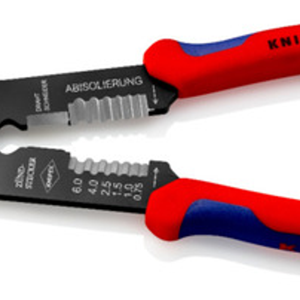 Alicate Aprieta Terminales De 9'' (9721215) Knipex 2
