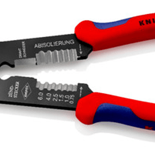 Alicate Aprieta Terminales De 9'' (9721215) Knipex