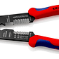 Alicate Aprieta Terminales De 9'' (9721215) Knipex - Miniatura 2