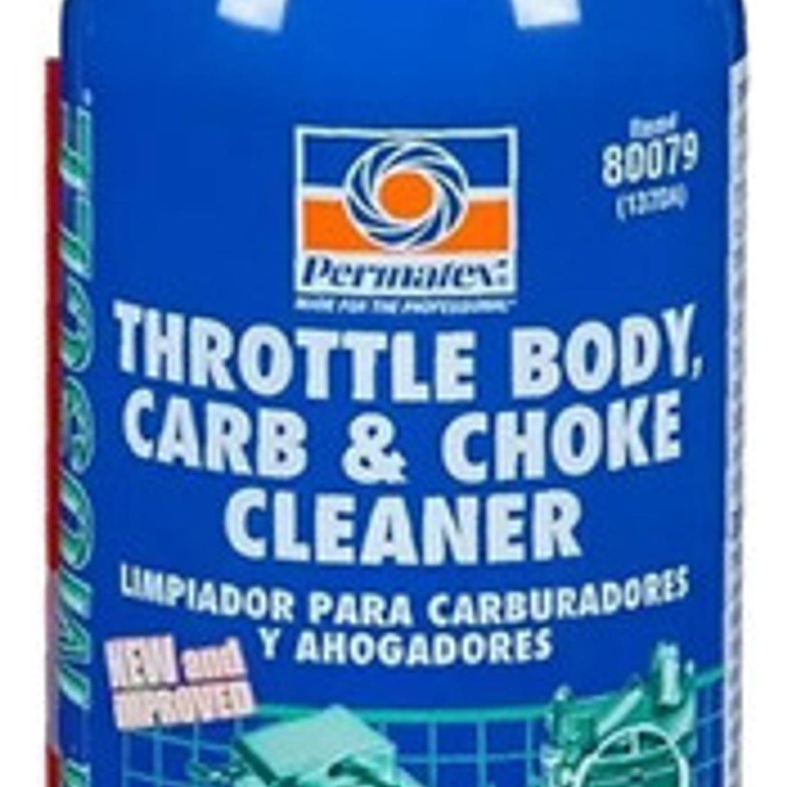 Limpiador De Carburadores De 340gr 137-da (80079) Permatex 1