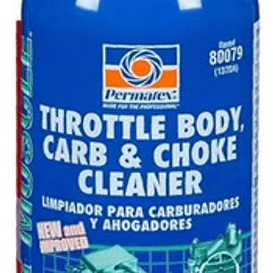 Limpiador De Carburadores De 340gr 137-da (80079) Permatex