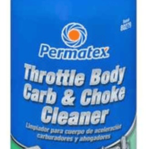 Limpiador De Carburadores De 340gr 137-da (80079) Permatex