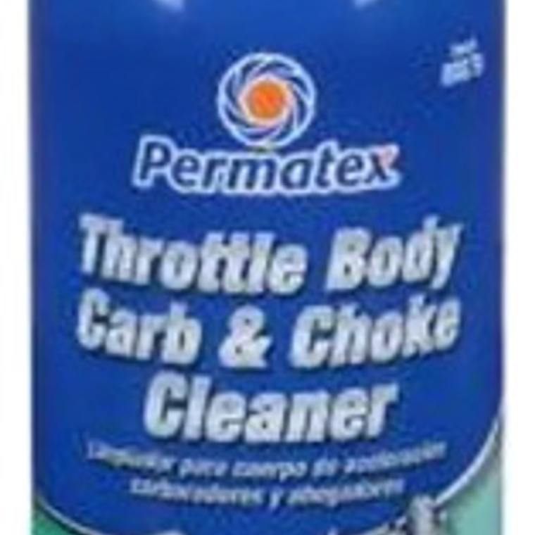 Limpiador De Carburadores De 340gr 137-da (80079) Permatex 3