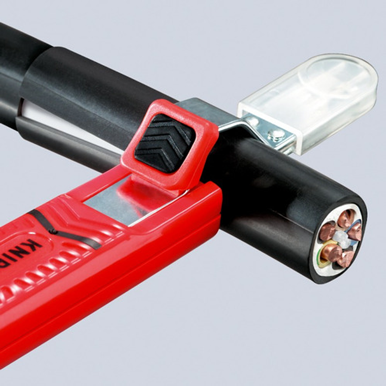 Herramienta Pelamangueras (1620165sb) Knipex 3