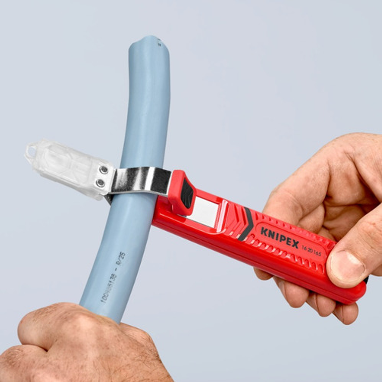 Herramienta Pelamangueras (1620165sb) Knipex 5
